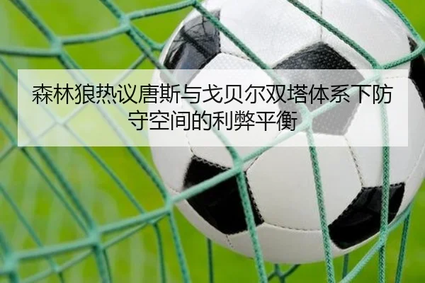 森林狼热议唐斯与戈贝尔双塔体系下防守空间的利弊平衡